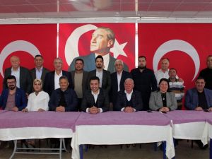 AK Parti’de Serdal Kaya dönemi