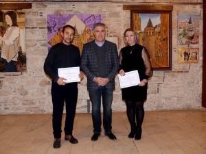 Sanat ve sanatçı dostu kent; Kuşadası