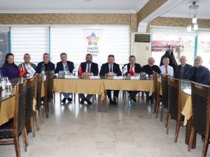 NTO Başkanı Arslan; “Mali müşavirlerimiz olmazsa olmazımız”