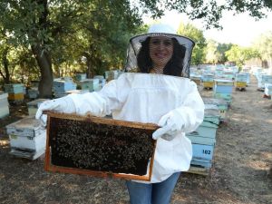 Prof.Dr. Oral: "Propolis doğurganlığı arttırıyor"