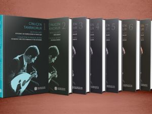 Atatürk Kültür Merkezi Başkanlığından Türk kültür ve sanat dünyasına armağan: “Cinuçen Tanrıkorur Beste Külliyatı’’