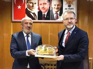 Sebahattin Ceyhun: "Şimdi tüm küskünlükleri giderme zamanı"