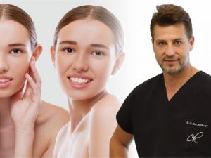 Kepçe kulak, artık dert değil 20 dakikada sorundan kurtulmak mümkün