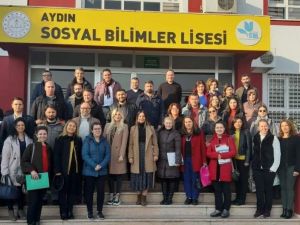 Aydın İl Milli Eğitim Müdürlüğü ‘Önce öğretmen eğitimi’ dedi