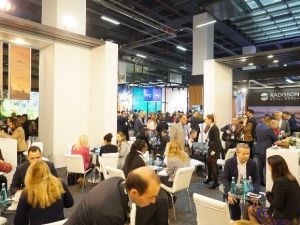 Ace Of M.I.C.E. Exhibition by Turkish Airlines kapılarını açtı