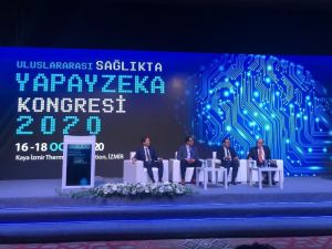 "Yapay zeka, doktorların verimliliğini artıracak"