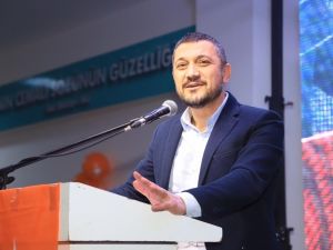 AK Parti Milletvekili Açıkgöz’den çiftçilere müjde