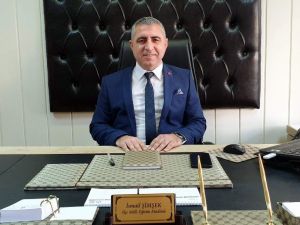 Başarılı Okul Müdürü Şimşek, İlçe Milli Eğitim Müdürlüğüne atandı