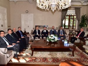 Demirci OSB’de sona gelindi