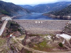 Muğla’ya 17 yılda 7 baraj, 2 gölet