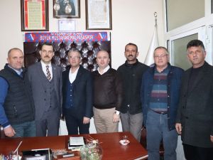 Esgin’den Mustafakemalpaşa çıkarması