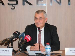 BAŞKENTGAZ Genel Müdürü Yüksel: “Bu yıl 600 kilometrelik bir yatırım öngörüyoruz”