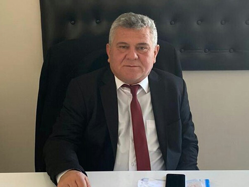 MHP Nazilli ilçe başkanlığına Hasan Eren atandı