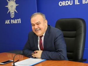 AK Parti’li Başkandan önemli uyarılar