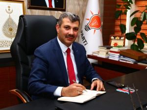 Başkan Altınsoy: “Güçlü bir Türkiye olma yolunda hedefimiz 2023”