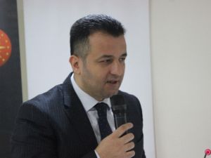 Doğan: “İlçenin sorunlarının çözülmesi için büyük gayret sarf ediyoruz”