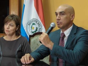 Paraguay Devlet Başkanı ’dang humması’na yakalandı