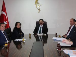 "Kurumlarımız üzerine düşen görevleri yerine getirmeli"