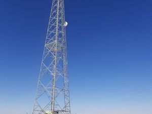 Türk Telekom’dan Ağrı’ya güneş enerjili baz istasyonu