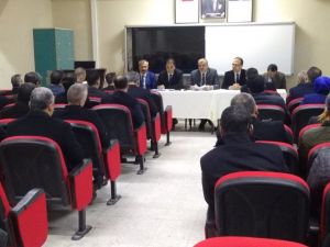 Aydın Milli Eğitim ilk yarıyılın değerlendirmesini yaptı