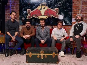 Sevilen isimler unutulmaz bir müzikal gece geçirdi