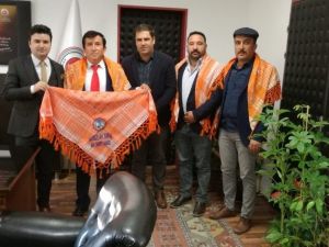 Milas Yörük Obaları Kültür Derneği’nden ziyaretler