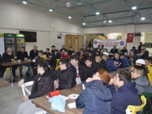 “Öncü Gençlik Kampı” Göbel Termal Tesisleri’nde gerçekleştiriliyor