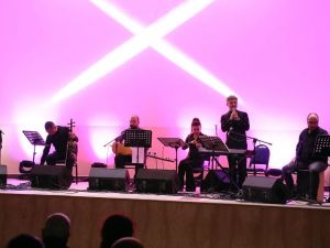 Kavaklıdere’de Türk Halk Müziği Ezgileri