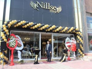 Nillse Mobilya İstanbul’daki ilk şubesini açtı