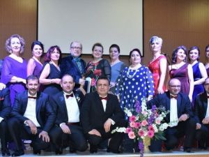 Nallıhan’da Türk müziği rüzgarı esti