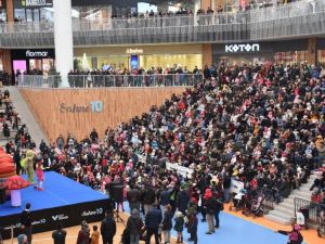 10 Burda AVM’den sömestr boyunca eğlenceli etkinlikler