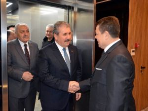 BBP Genel Başkanı Destici: “Türk metal sanayicileri otomobile, traktöre yaptığı zammı işçiye de versin”