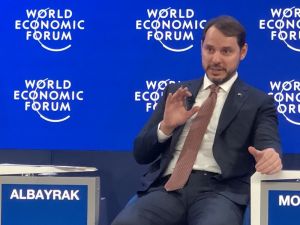 Bakan Albayrak: “Maliye politikaları konusunda güçlü bir karnemiz var”