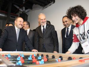 Bakan Varank: "2023 Stratejimize koyduğumuz en az 10 Turcorn"