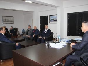 Başkan Demirtaş çalışmalarını anlattı
