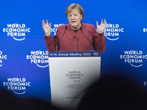 Merkel: “Libya’nın Suriye olmasına izin vermemeliyiz”