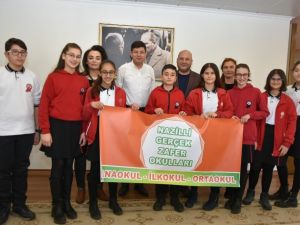 Nazilli’yi Londra’da temsil edecekler