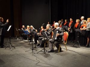 Marmaris’te Azerbaycan ezgileri keyifle dinlendi