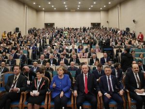 Cumhurbaşkanı Erdoğan: “Libyalı kardeşlerimizin zor zamanlarında yanlarında olmayı sürdüreceğiz”