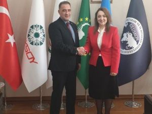 ULUSKON, Cezayir ile ekonomik, sosyal ve kültürel konularda işbirliğine gidecek