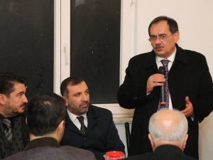 Başkan Demir: “Kavak merkez ilçe olacak”