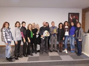 Medical Park İzmir’den kadın yelkencilere ilk yardım eğitimi