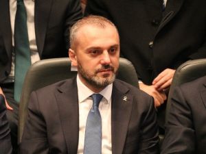 AK Partili Kandemir: "Türkiye mazlumların kısık sesidir"