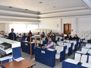 Salihli’de yerel hayvan koruma görevlisi eğitimi verildi