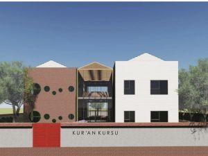 Demirci’ye hafızlık okulu kazandırılıyor