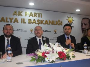 Soylu: "Dağda 500 terörist kaldı"
