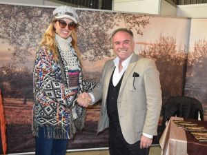 Ünlü Manken Tuğba Özay güzelliğinin sırrını açıkladı