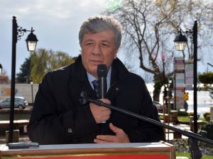 Sinop’ta Uğur Mumcu anıldı
