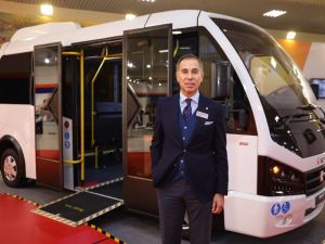 Yerli otomotiv şirketi Polonya’da ihale aldı