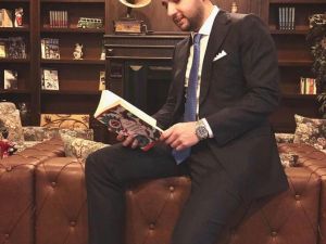 Genç prodüktör Tolga Aykut müzik dünyasında